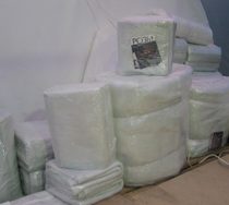 Укрывной материал из геотекстиля